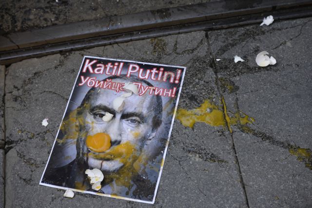 Η Τουρκία διαμαρτύρεται για παραβίαση ενάεριου χώρου από ρωσικά αεροσκάφη